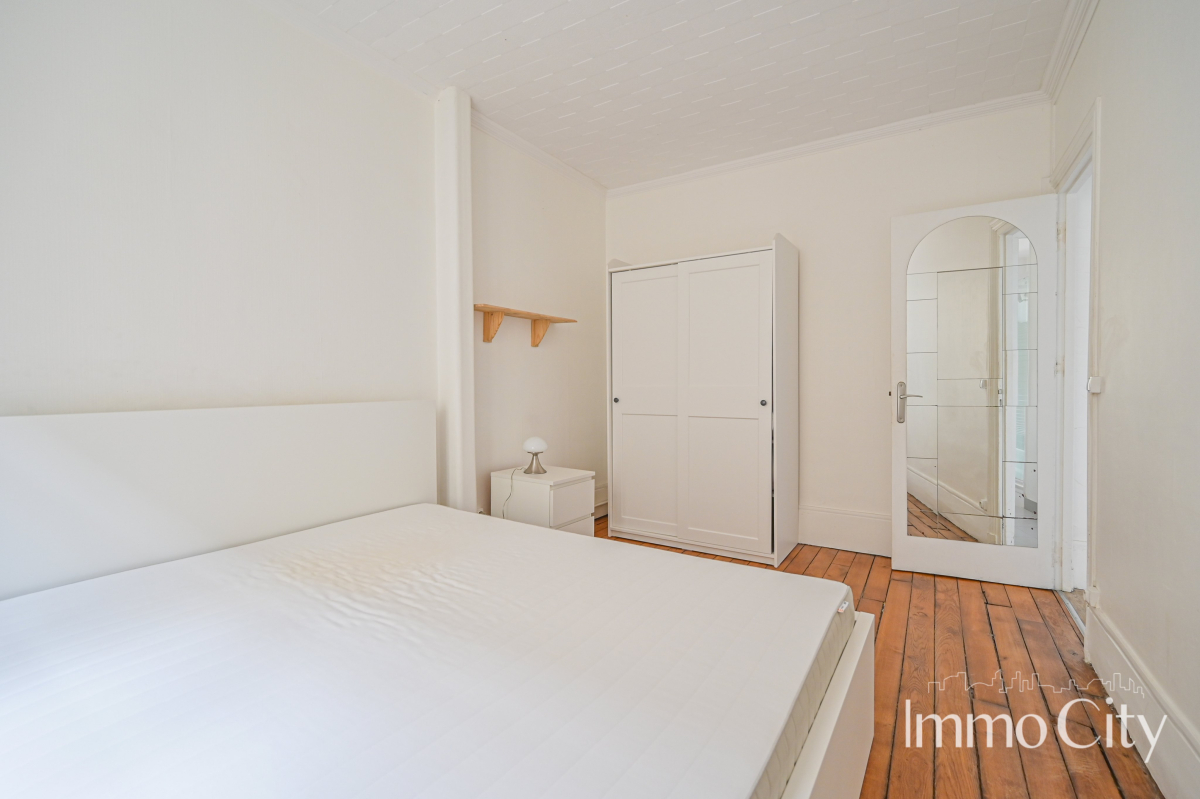 Vente Appartement  2 pièces - 47.3m² 92120 Montrouge