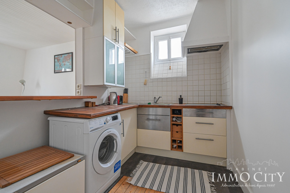 Location Appartement  2 pièces - 40.81m² 92120 Montrouge
