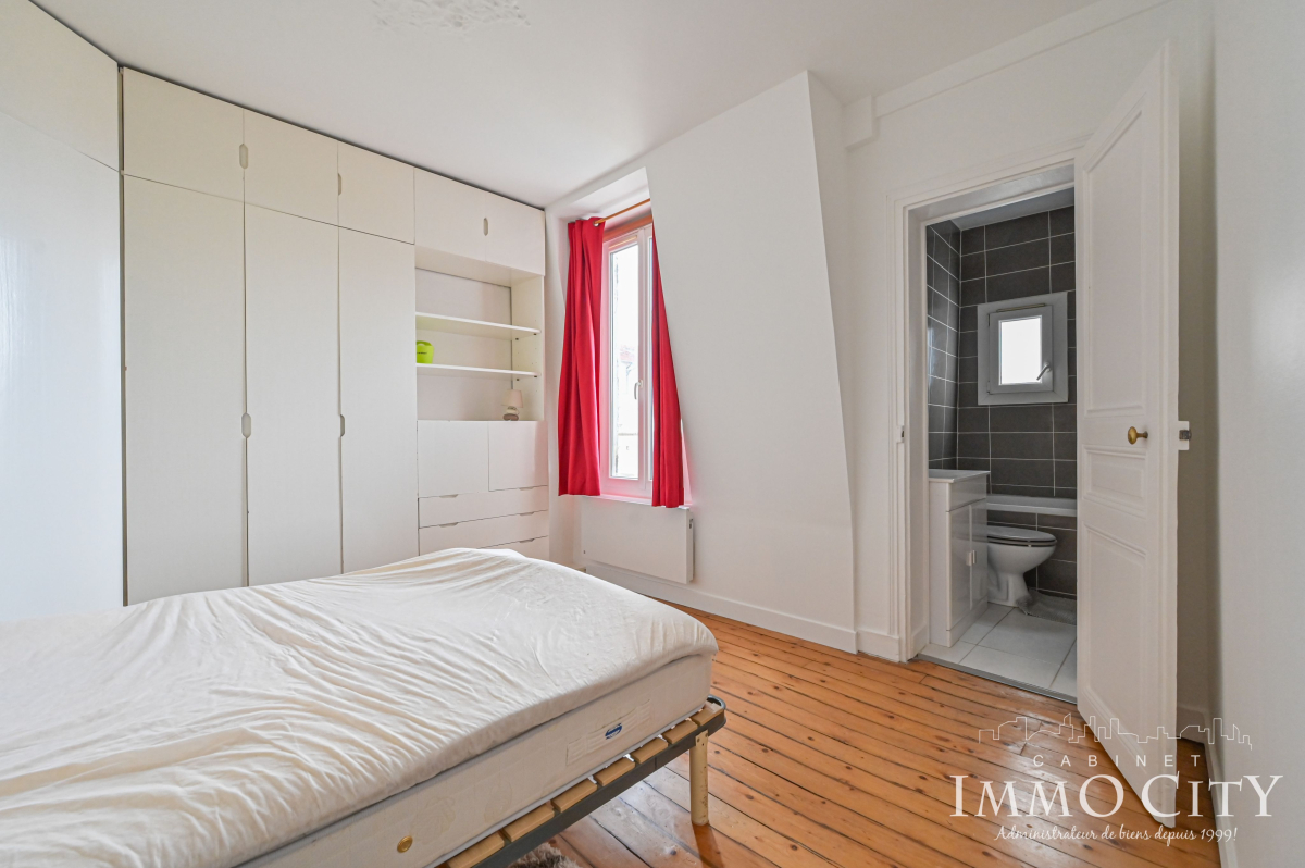 Location Appartement  2 pièces - 40.81m² 92120 Montrouge
