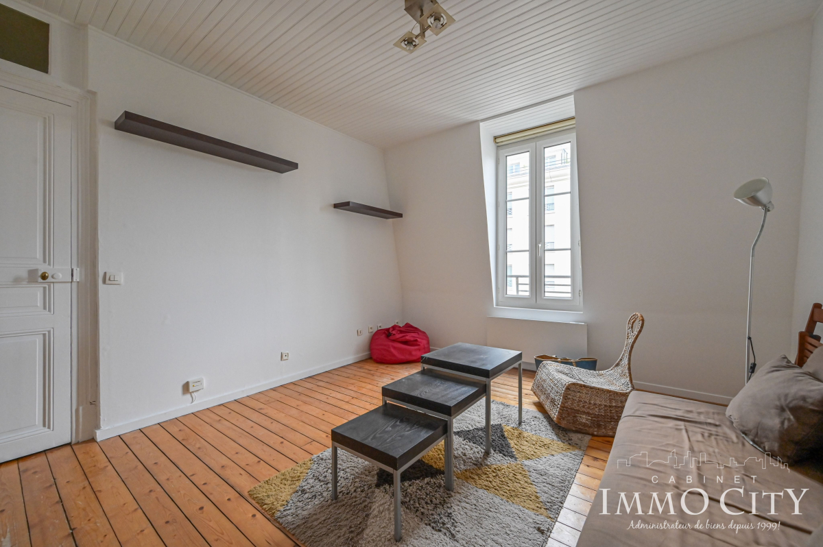 Location Appartement  2 pièces - 40.81m² 92120 Montrouge