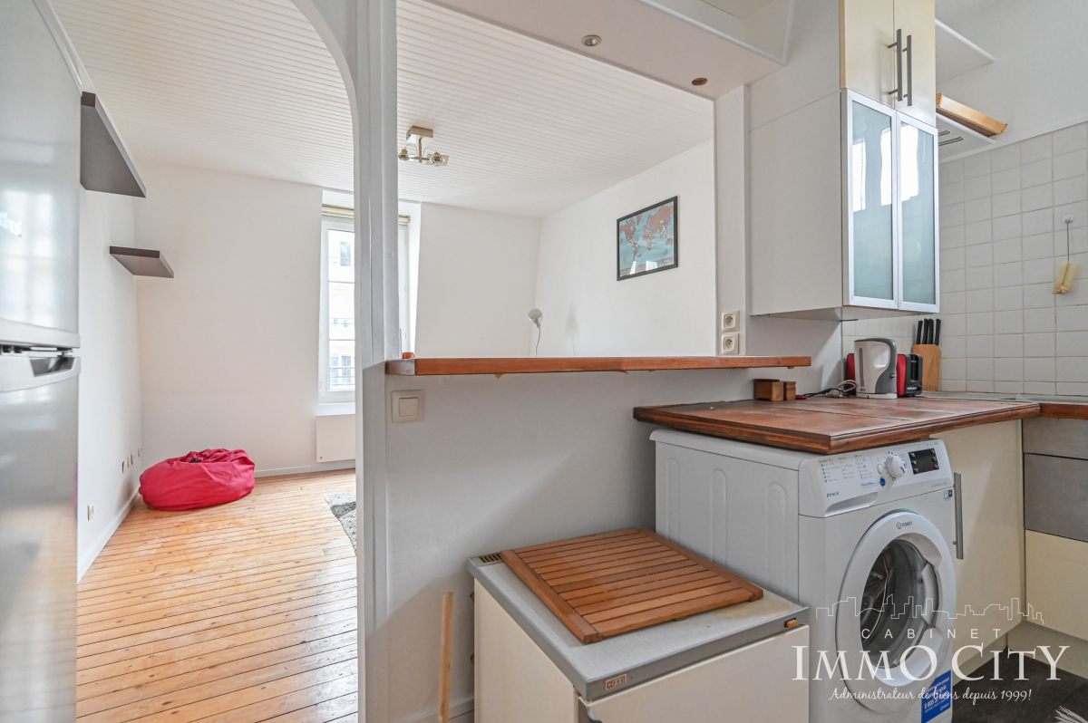 Location Appartement  2 pièces - 40.81m² 92120 Montrouge