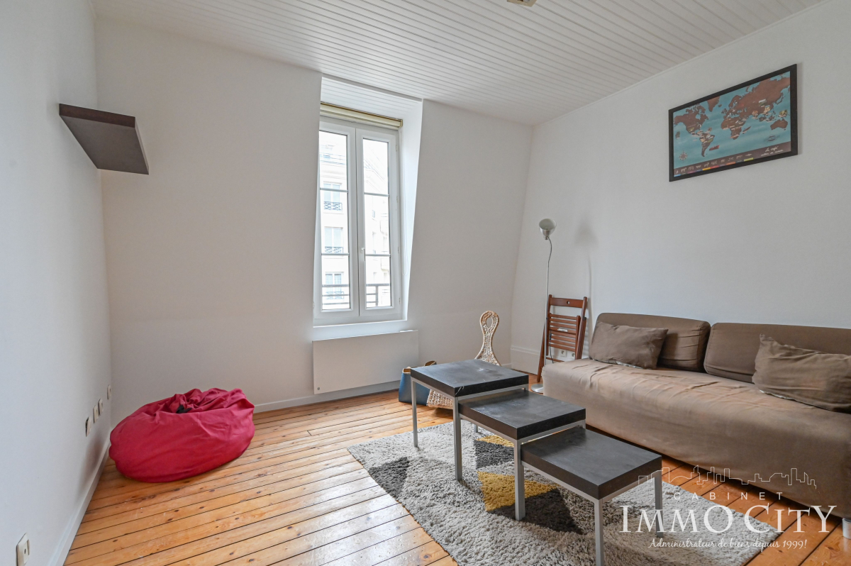 Location Appartement  2 pièces - 40.81m² 92120 Montrouge