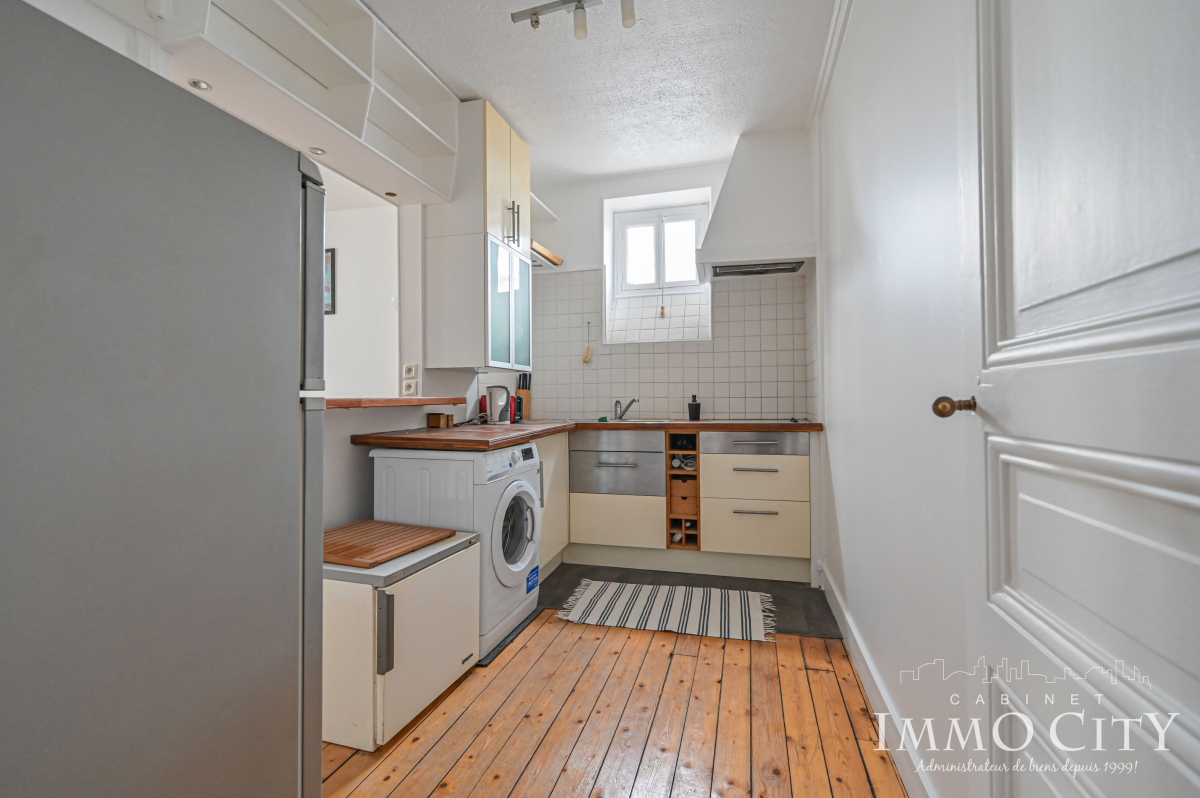Location Appartement  2 pièces - 40.81m² 92120 Montrouge