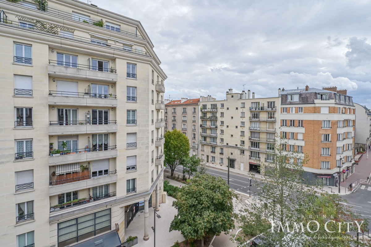 Location Appartement  2 pièces - 40.81m² 92120 Montrouge