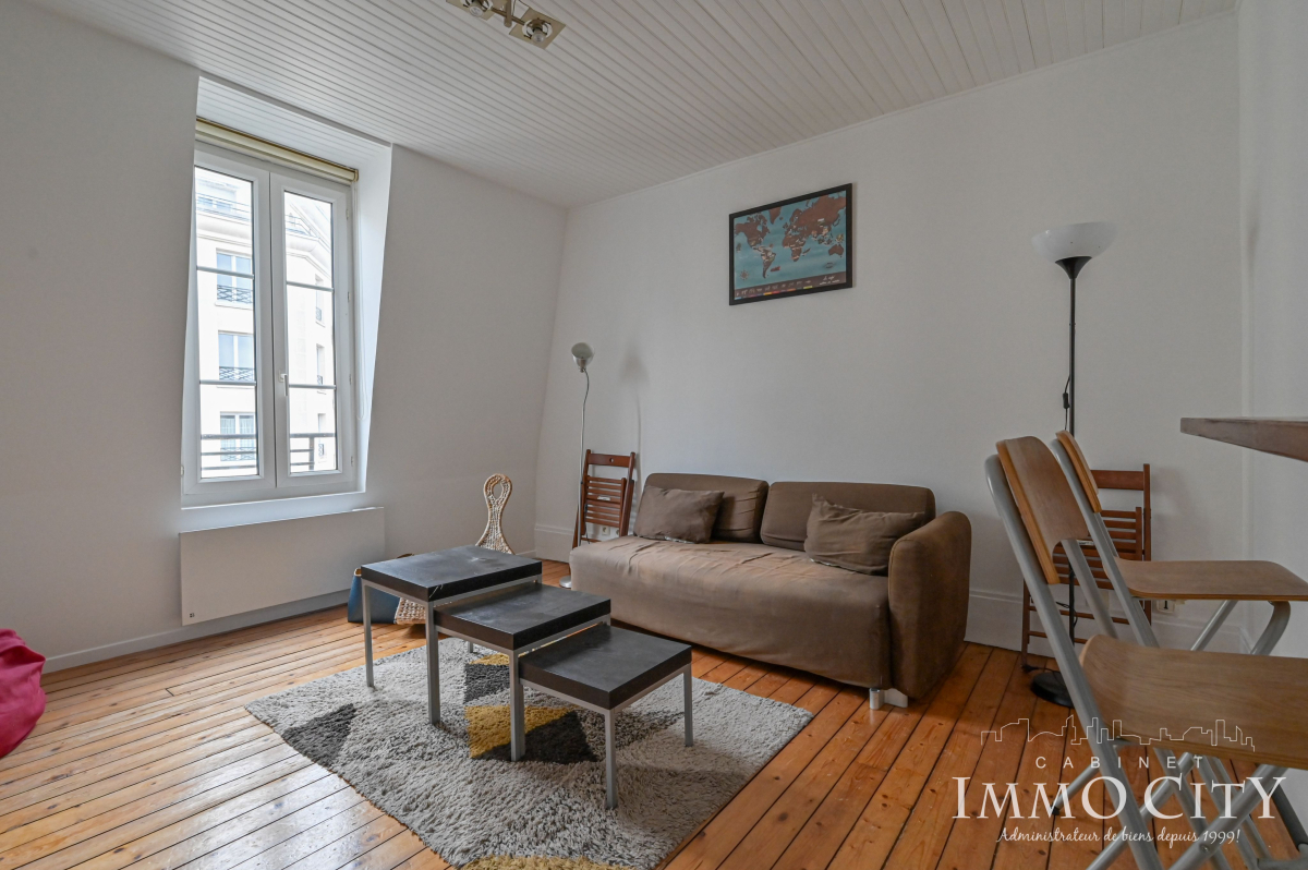 Location Appartement  2 pièces - 40.81m² 92120 Montrouge