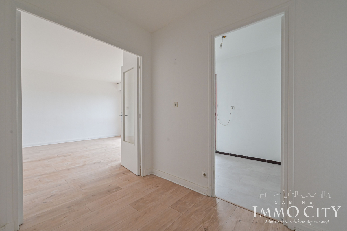 Location Appartement  2 pièces - 44m² 94230 Cachan