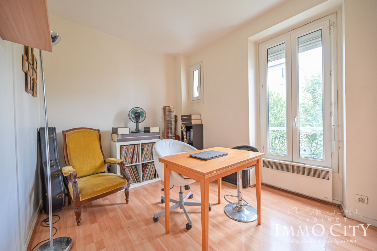Vente Appartement  3 pièces - 73m² 92120 Montrouge