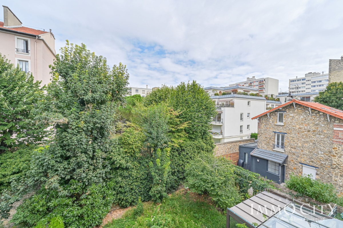 Vente Appartement  3 pièces - 73m² 92120 Montrouge