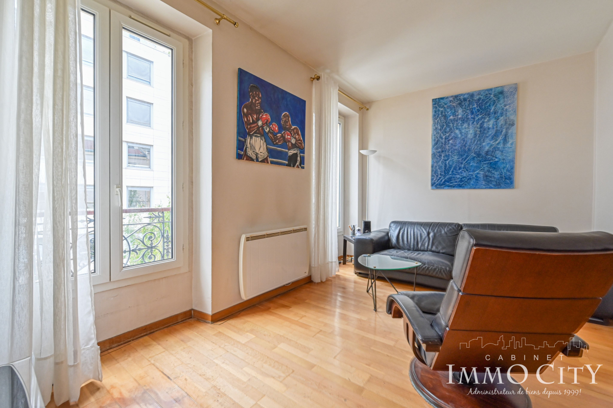 Vente Appartement  3 pièces - 73m² 92120 Montrouge