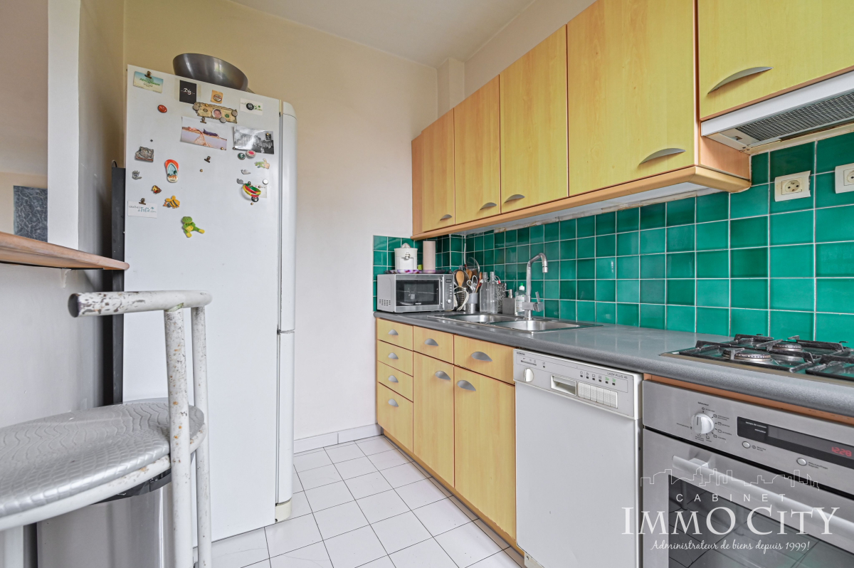 Vente Appartement  3 pièces - 73m² 92120 Montrouge