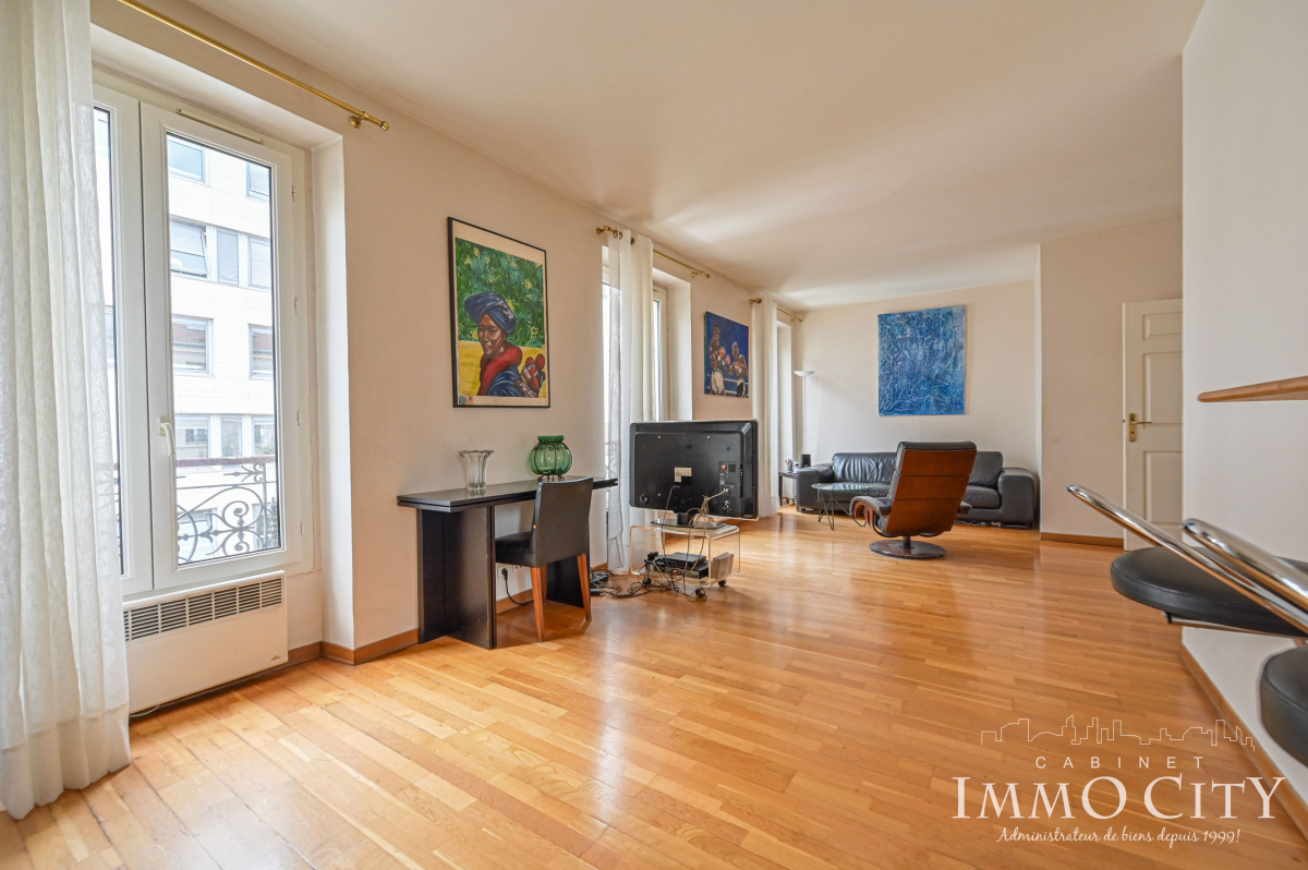 Vente Appartement  3 pièces - 73m² 92120 Montrouge