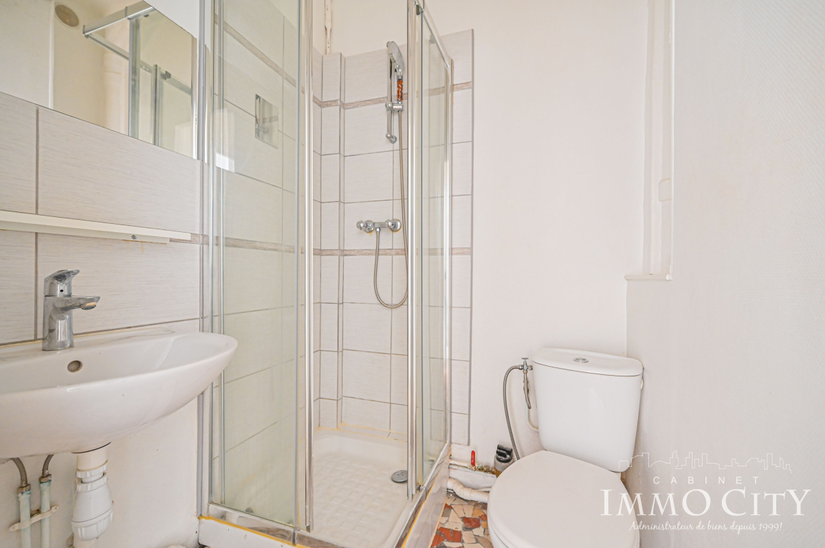 Location Appartement  1 pièce (studio) - 22.78m² 92110 Clichy