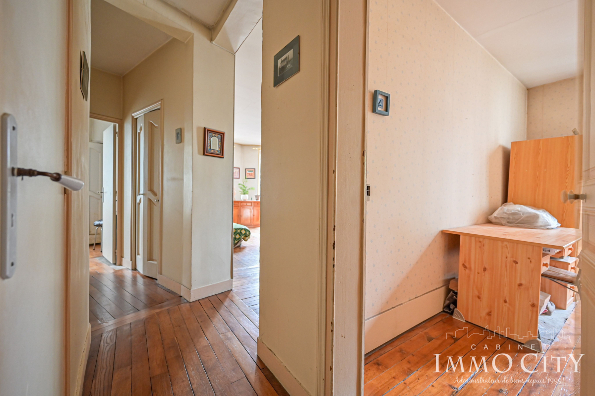 Vente Appartement  3 pièces - 58.94m² 92120 Montrouge