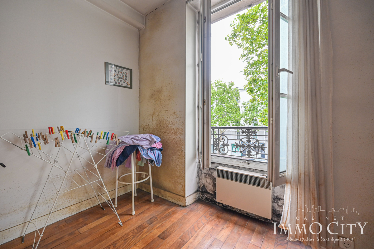 Vente Appartement  3 pièces - 58.94m² 92120 Montrouge
