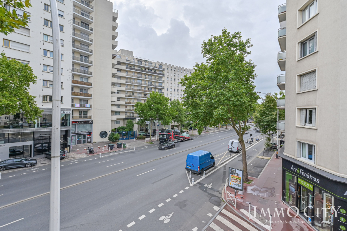 Vente Appartement  3 pièces - 58.94m² 92120 Montrouge