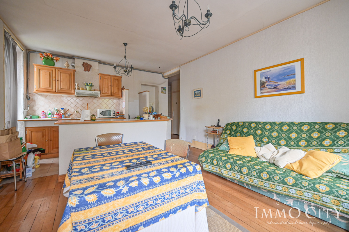 Vente Appartement  3 pièces - 58.94m² 92120 Montrouge