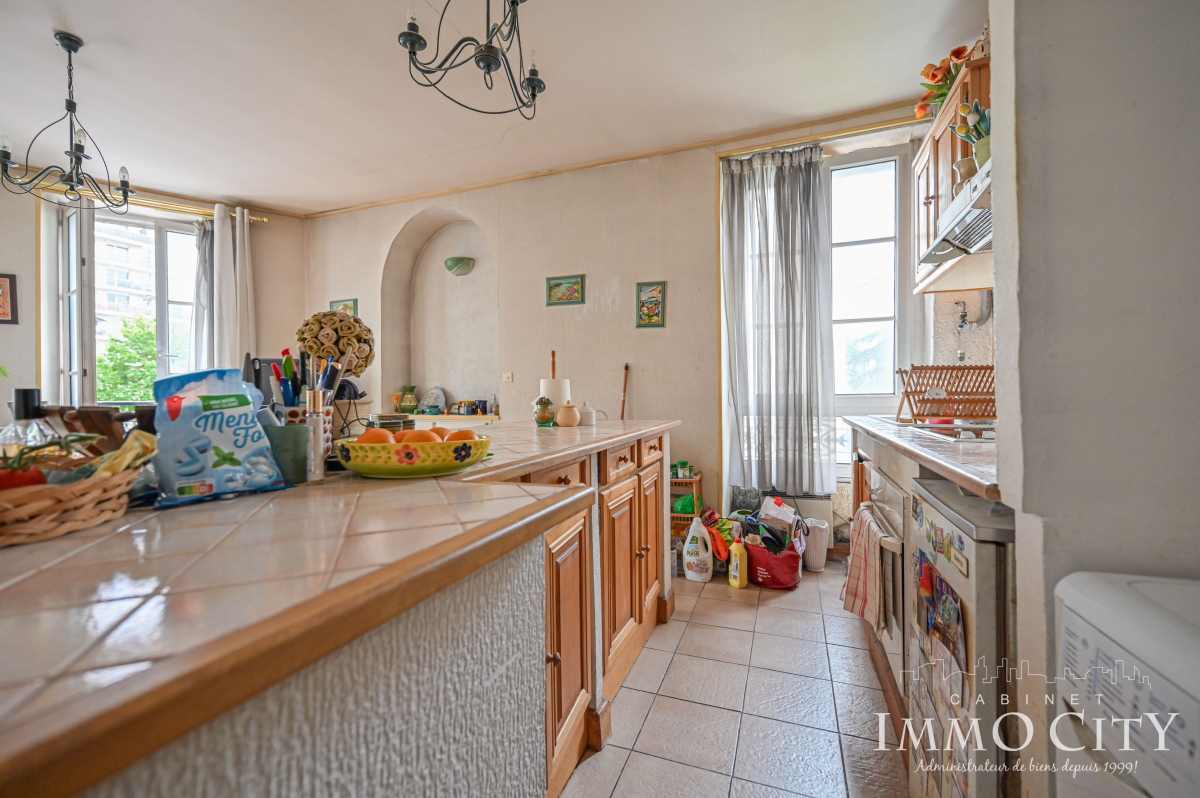 Vente Appartement  3 pièces - 58.94m² 92120 Montrouge
