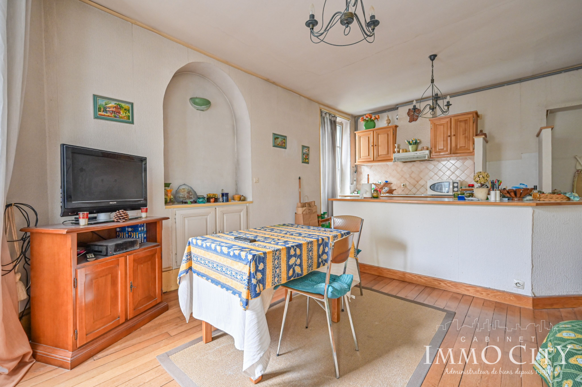 Vente Appartement  3 pièces - 58.94m² 92120 Montrouge