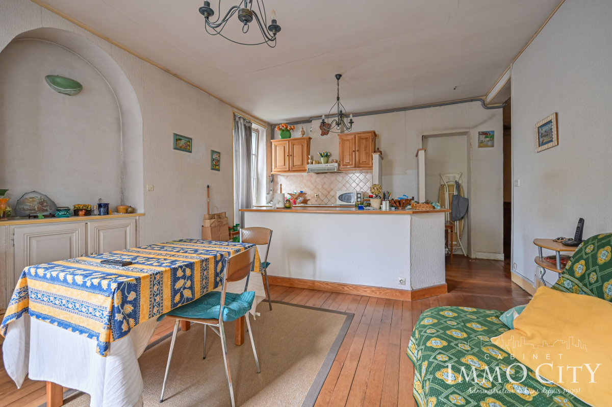 Vente Appartement  3 pièces - 58.94m² 92120 Montrouge