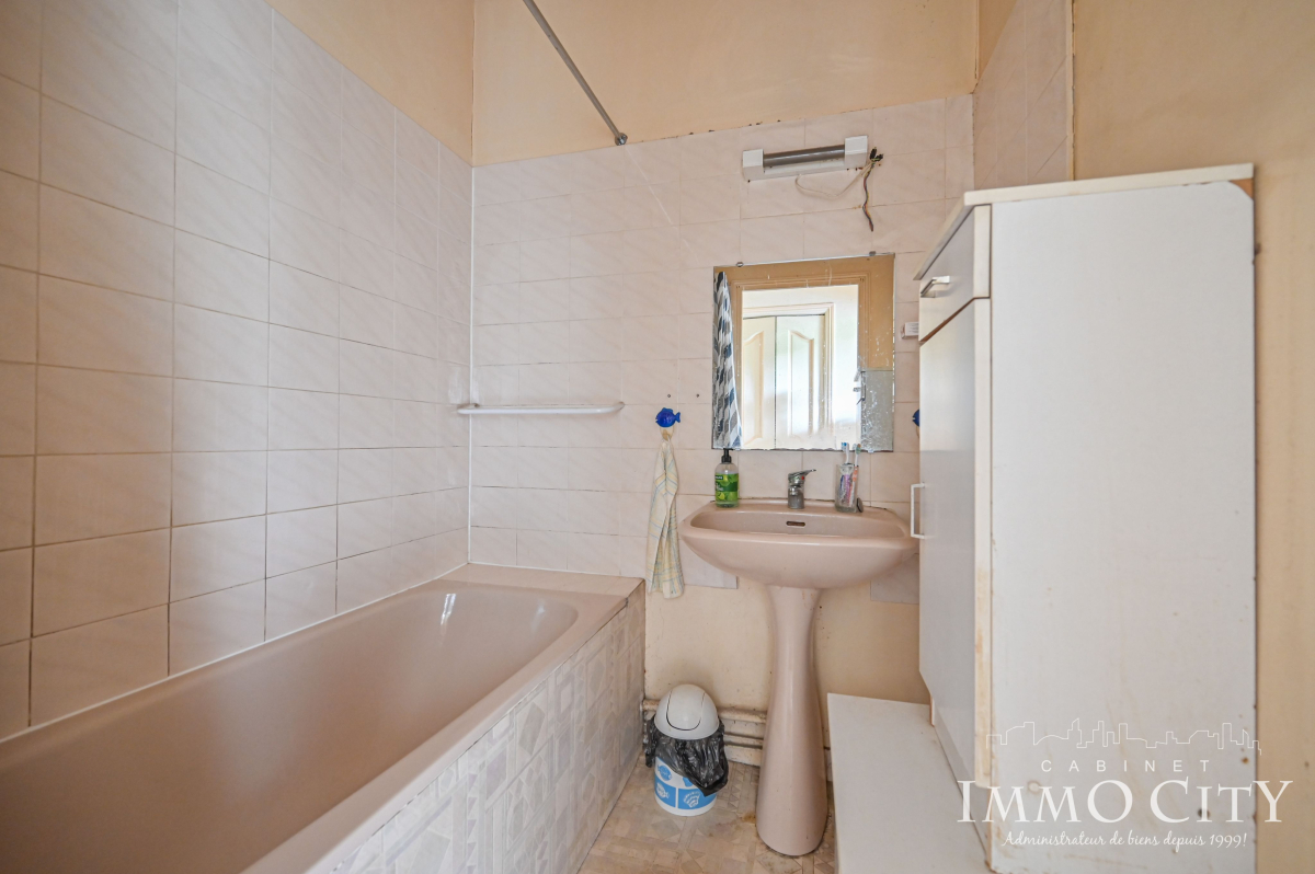 Vente Appartement  3 pièces - 58.94m² 92120 Montrouge