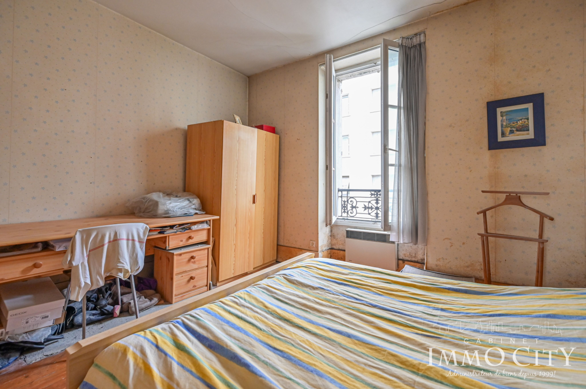 Vente Appartement  3 pièces - 58.94m² 92120 Montrouge
