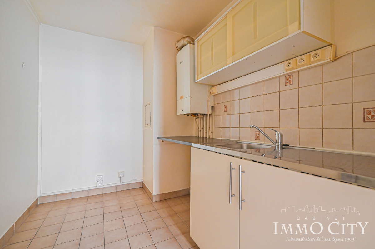 Vente Appartement  2 pièces - 38m² 92120 Montrouge