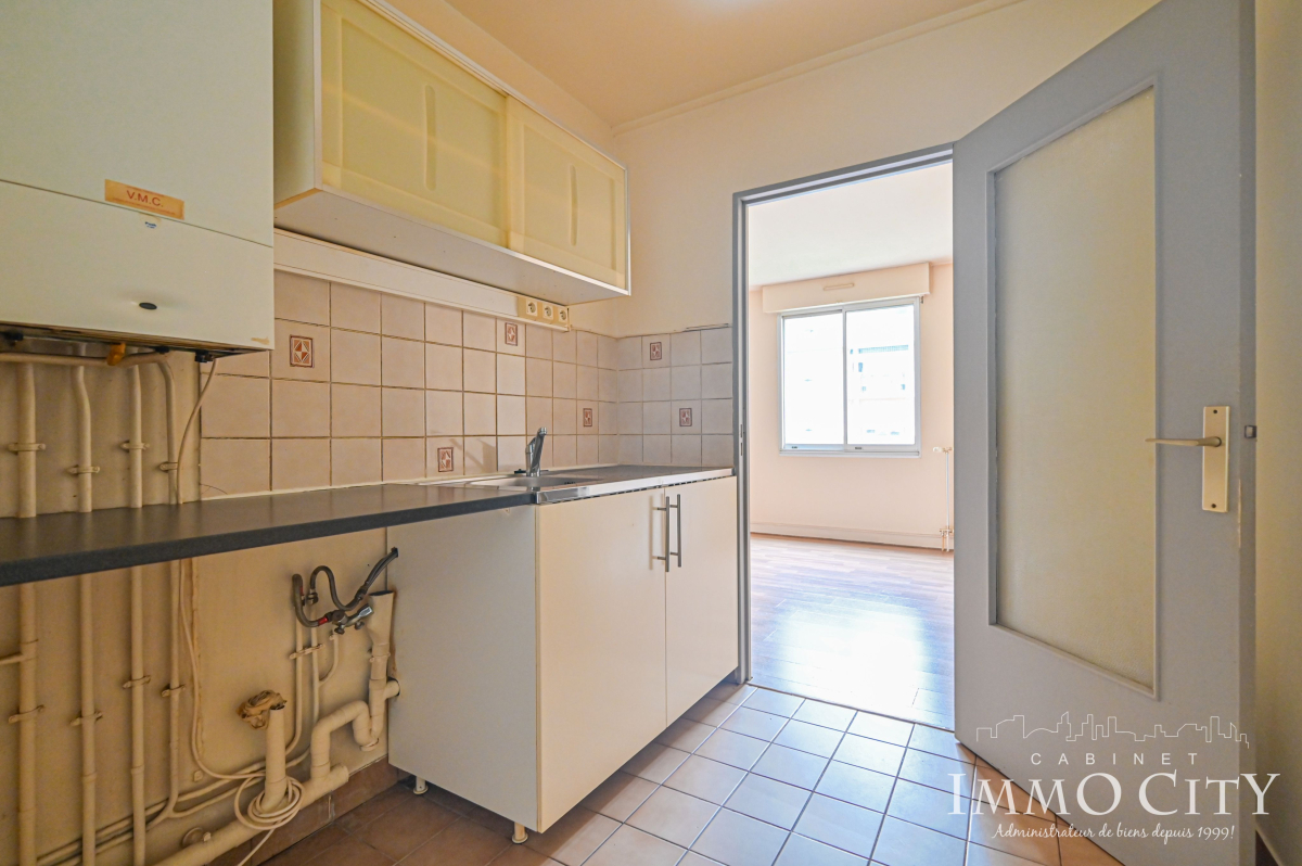 Vente Appartement  2 pièces - 38m² 92120 Montrouge