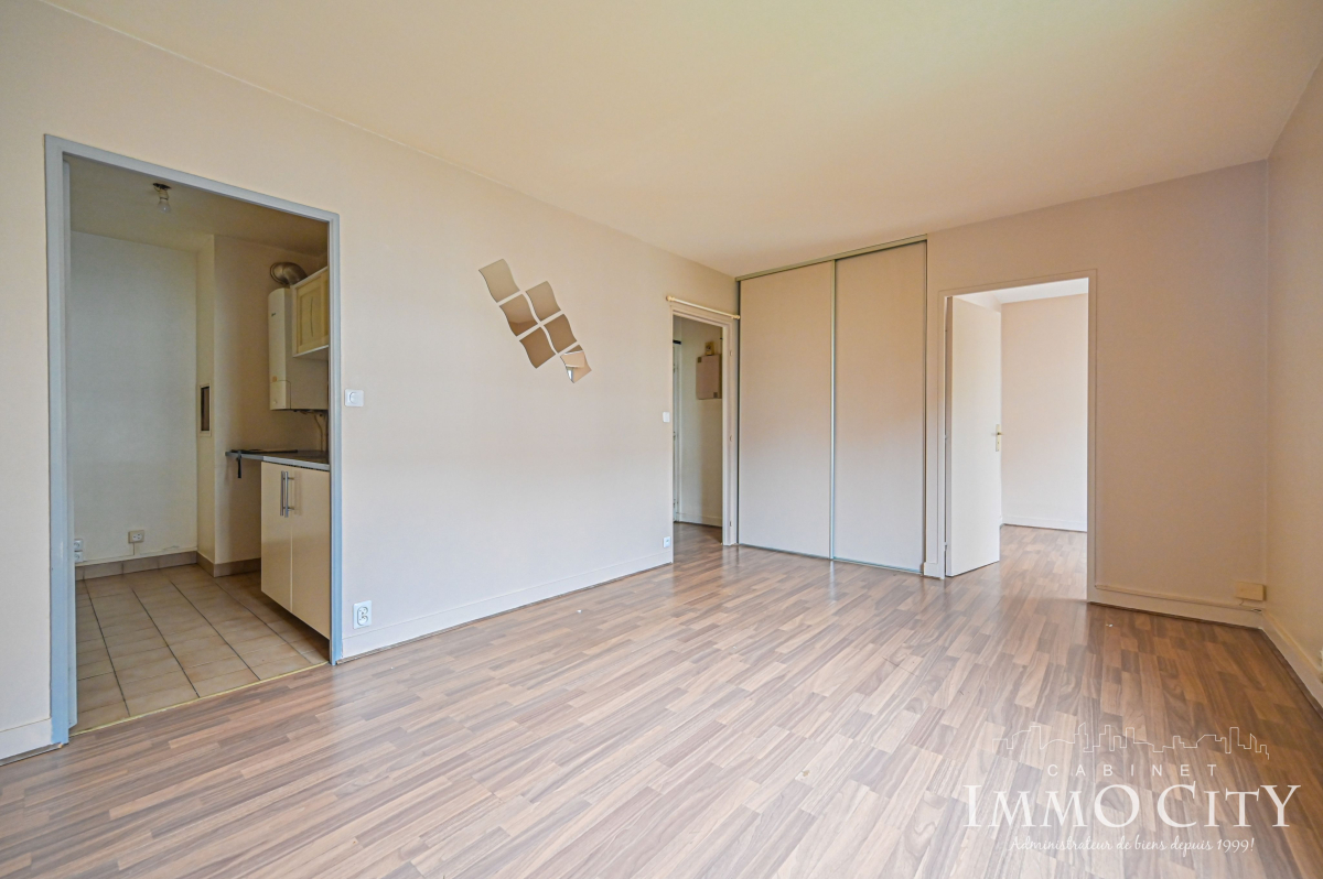 Vente Appartement  2 pièces - 38m² 92120 Montrouge