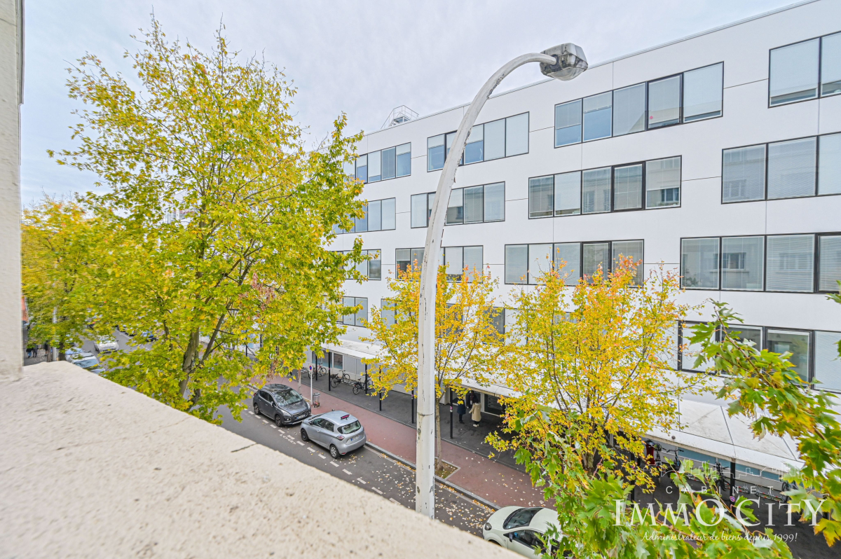 Location Appartement  1 pièce (studio) - 30m² 92120 Montrouge