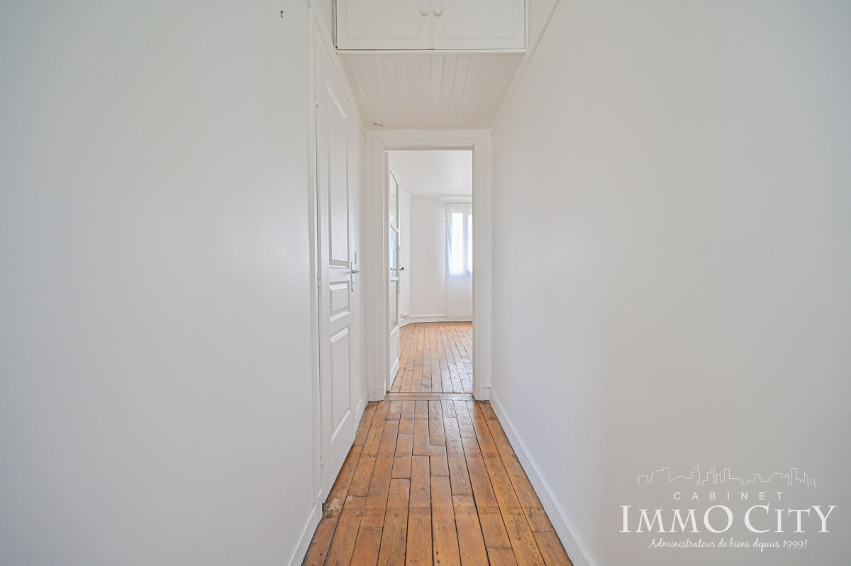 Location Appartement  1 pièce (studio) - 30m² 92120 Montrouge