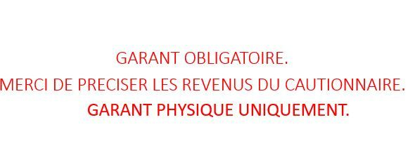 Location Appartement  3 pièces - 53m² 92100 Boulogne-billancourt