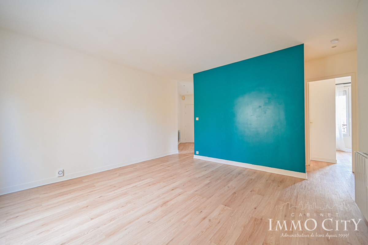 Location Appartement  3 pièces - 53m² 92100 Boulogne-billancourt