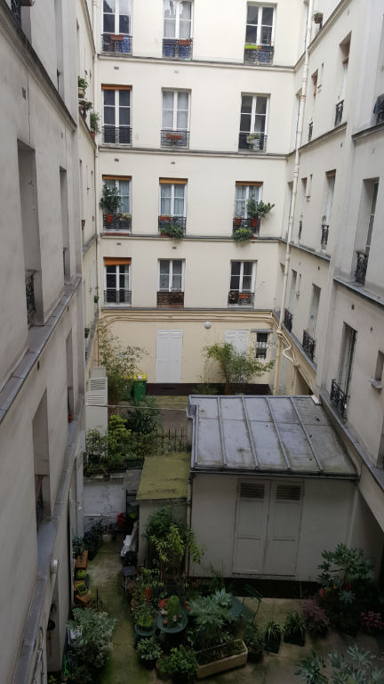Location Appartement meublé 2 pièces - 40m² 75018 Paris