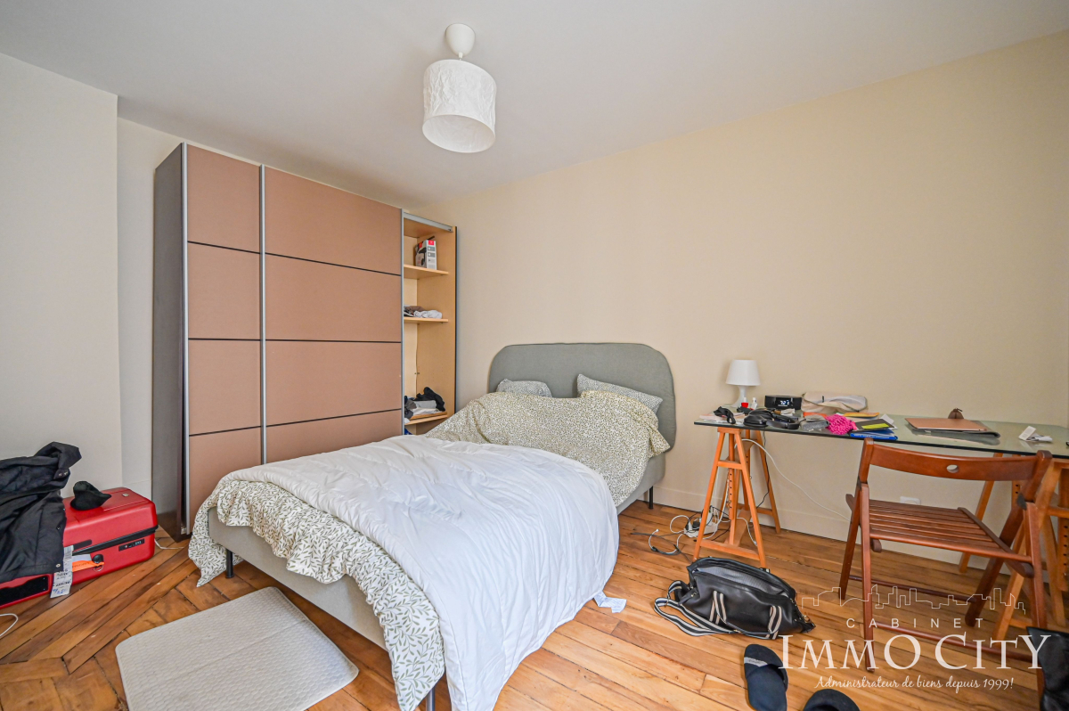 Location Appartement meublé 2 pièces - 40m² 75018 Paris