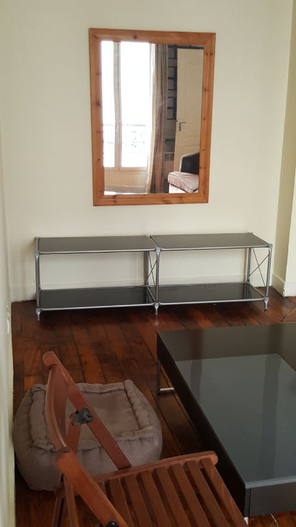 Location Appartement meublé 2 pièces - 40m² 75018 Paris