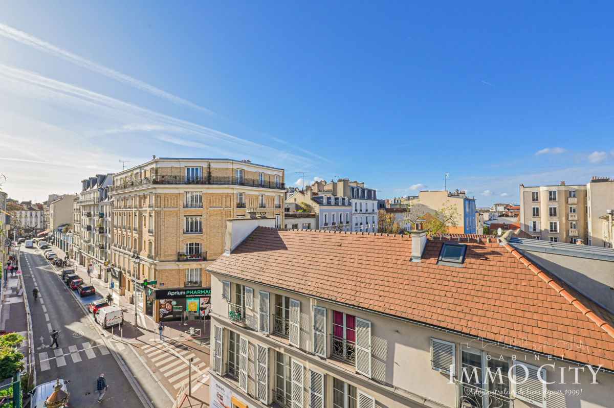 Location Appartement  3 pièces - 62m² 92120 Montrouge