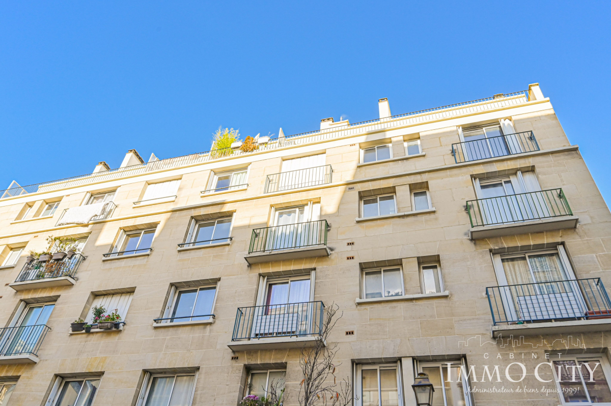 Location Appartement  3 pièces - 62m² 92120 Montrouge