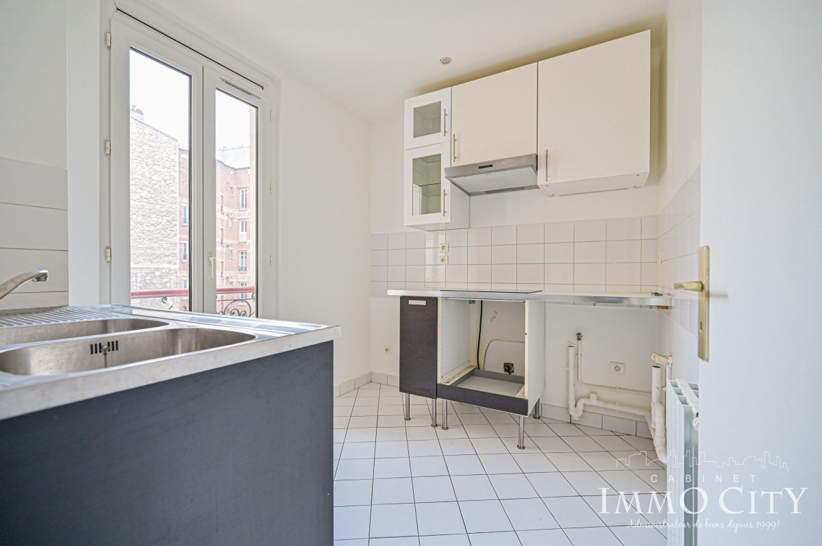 Location Appartement  3 pièces - 53m² 92100 Boulogne-billancourt