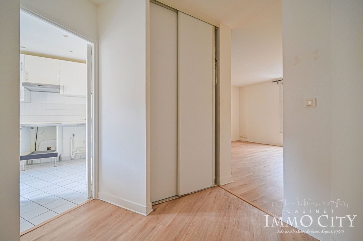 Location Appartement  3 pièces - 53m² 92100 Boulogne-billancourt