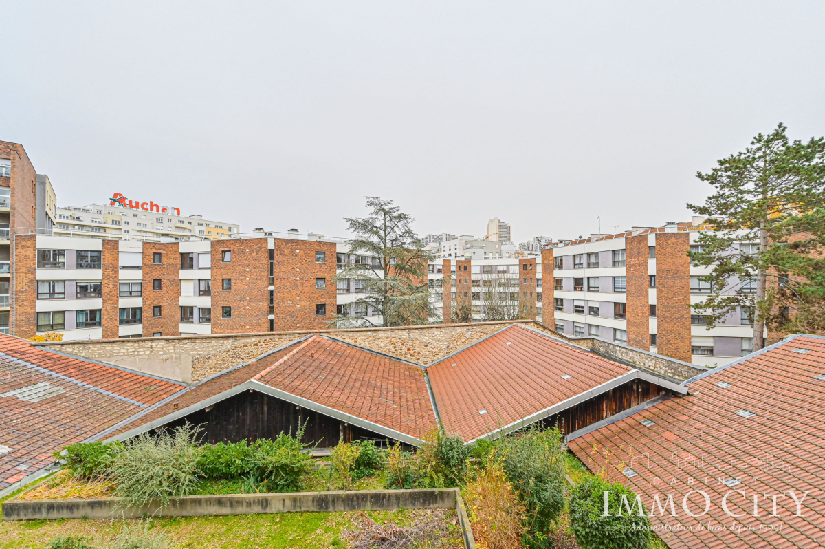 Location Appartement meublé 1 pièce (studio) - 25m² 92130 Issy-les-moulineaux