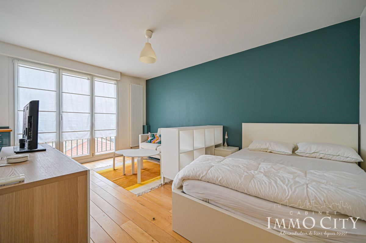 Location Appartement meublé 1 pièce (studio) - 25m² 92130 Issy-les-moulineaux