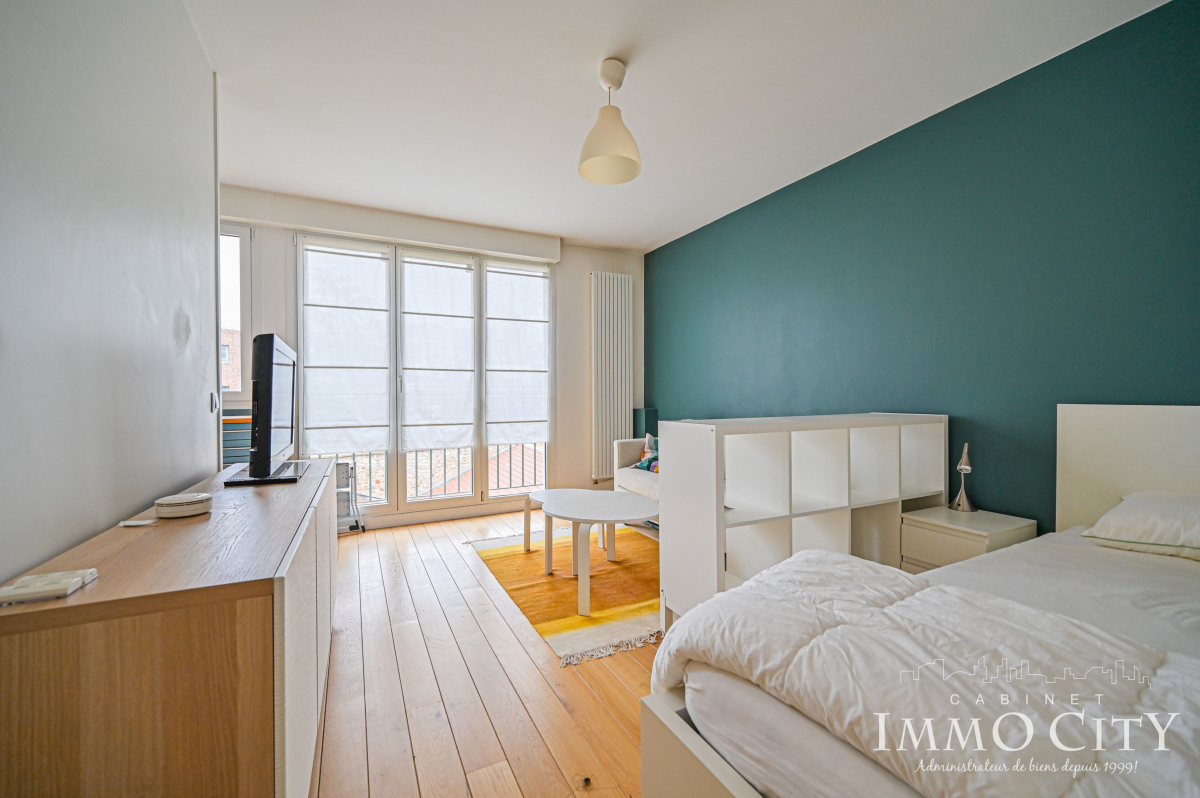 Location Appartement meublé 1 pièce (studio) - 25m² 92130 Issy-les-moulineaux