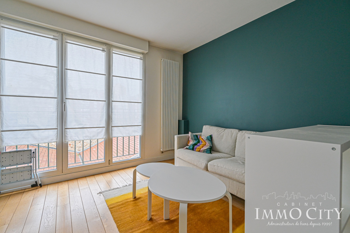 Location Appartement meublé 1 pièce (studio) - 25m² 92130 Issy-les-moulineaux