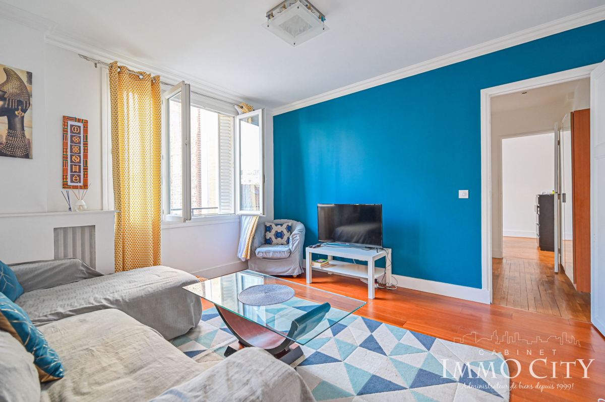 Location Appartement  3 pièces - 75m² 92250 La Garenne-colombes