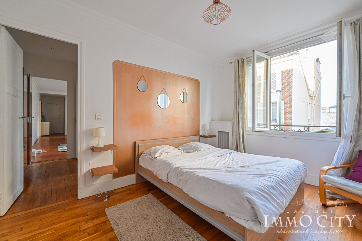 Location Appartement  3 pièces - 75m² 92250 La Garenne-colombes