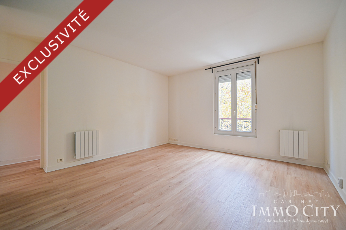 Location Appartement  3 pièces - 53m² 92100 Boulogne-billancourt