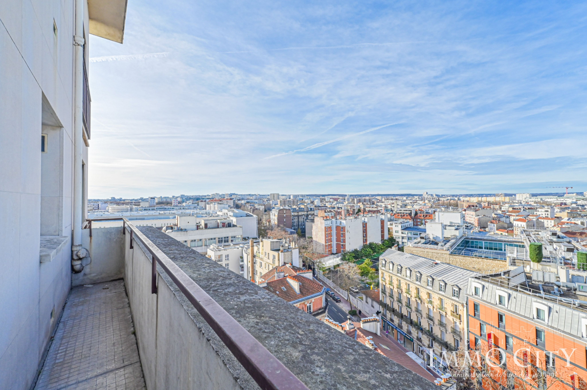 Location Appartement  1 pièce (studio) - 29m² 92120 Montrouge