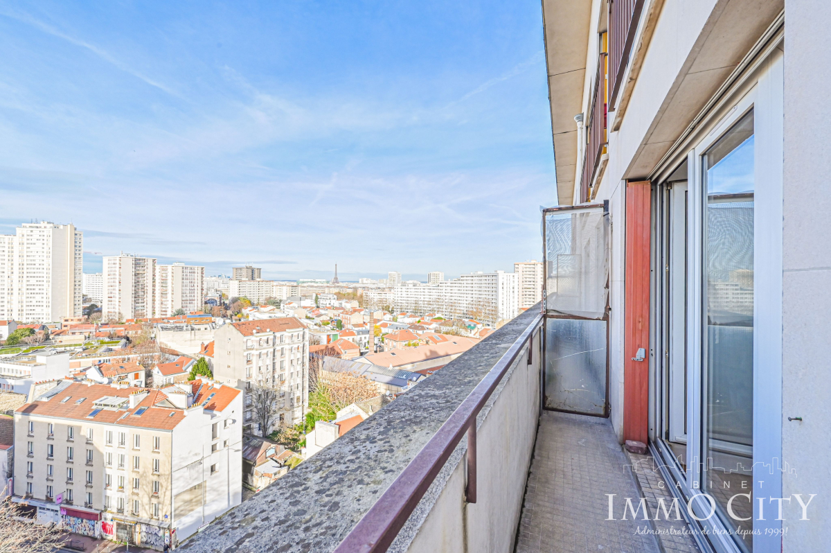 Location Appartement  1 pièce (studio) - 29m² 92120 Montrouge