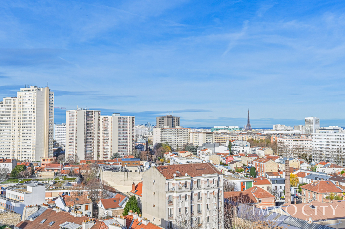 Location Appartement  1 pièce (studio) - 29m² 92120 Montrouge