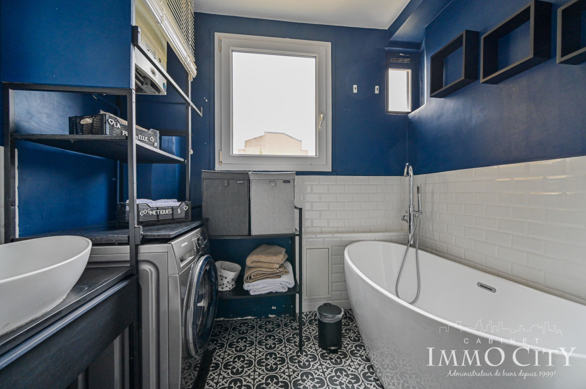 Vente Appartement  3 pièces - 54.91m² 92120 Montrouge